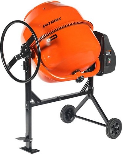 Бетономешалка Patriot BM 228C
