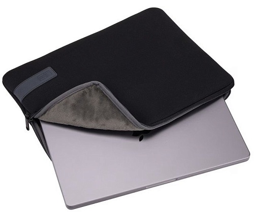 Чехол Case Logic Reflect MacBook Sleeve REFMB-114 (black)