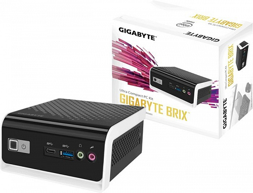 Gigabyte Brix GB-BLCE-4000C (rev. 1.0)