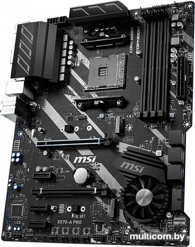 Материнская плата MSI X570-A Pro