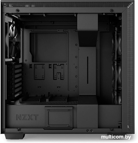 Корпус NZXT H700 (черный)
