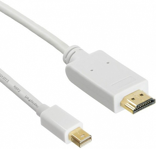 Кабель Buro miniDisplayport m/HDMI m 2 м