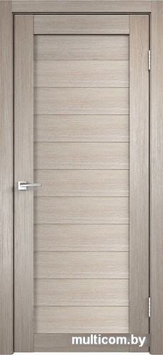 Межкомнатная дверь Velldoris Duplex 0 70x200 (капучино)