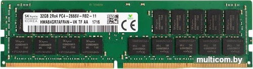 Оперативная память Hynix 32GB DDR4 PC4-21300 HMA84GR7AFR4N-VK