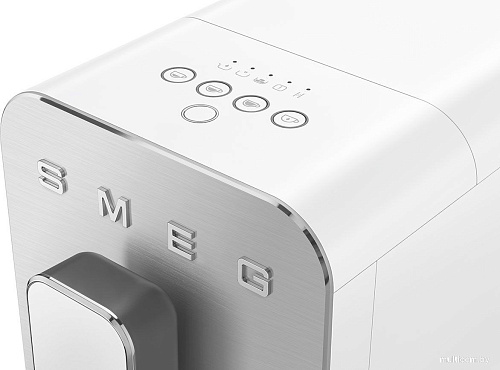 Кофемашина Smeg BCC11WHMEU