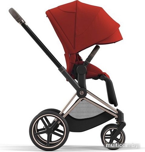 Набор тканей Cybex Priam Seat Pack IV (набор чехлов, Autumn Gold)