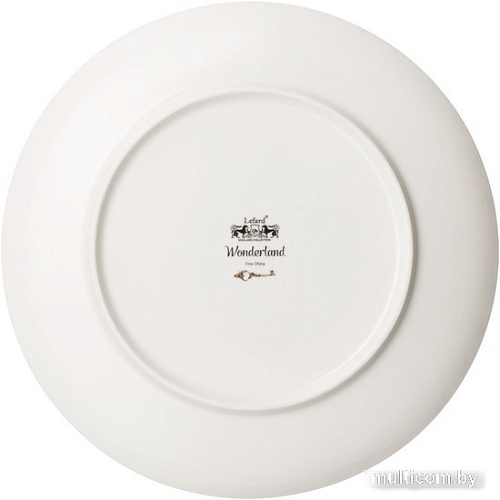 Тарелка десертная Lefard Wonderland 590-532