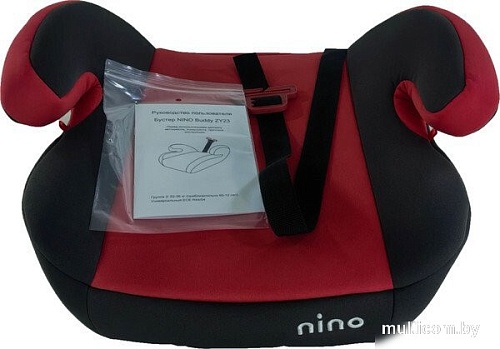 Детское сиденье Nino Buddy ZY23 (красный)