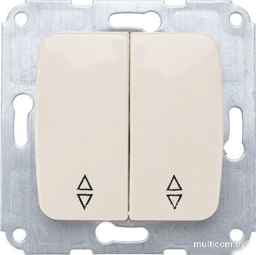 Выключатель проходной Kranz KR-78-0237