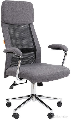 Офисное кресло CHAIRMAN CH621 (серый)