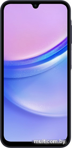 Смартфон Samsung Galaxy A15 4GB/128GB (темно-синий, без Samsung Pay)