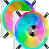 Набор вентиляторов Corsair iCUE QL140 RGB White Dual Pack CO-9050106-WW
