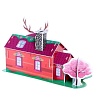 3Д-пазл Unicon Домик Феи 5364403