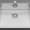Кухонная мойка ZorG ZRN 5065 Premium + cмеситель Mars Premium Satin