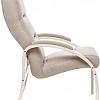 Интерьерное кресло Импэкс Leset Лион (слоновая кость/Малмо 05)