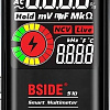 Мультиметр Bside S10 (черный)