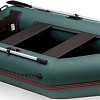 Моторно-гребная лодка Leader Boats Тайга-290-М 2902021 (зеленый)