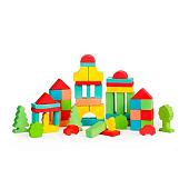 Конструктор/игрушка-конструктор Томик Утро 6674-12