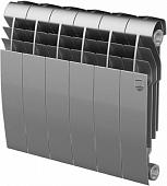 Биметаллический радиатор Royal Thermo Biliner 350 (Silver Satin, 14 секций)