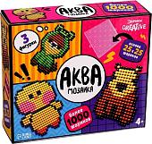 Развивающая игра Эврики Аквамозаика. Зверята 10417632