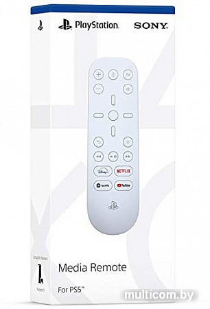 Пульт ДУ Sony PS5 Media Remote CFI-ZMR1