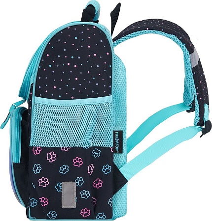 Школьный рюкзак Пифагор Basic. Funny Cats 273135