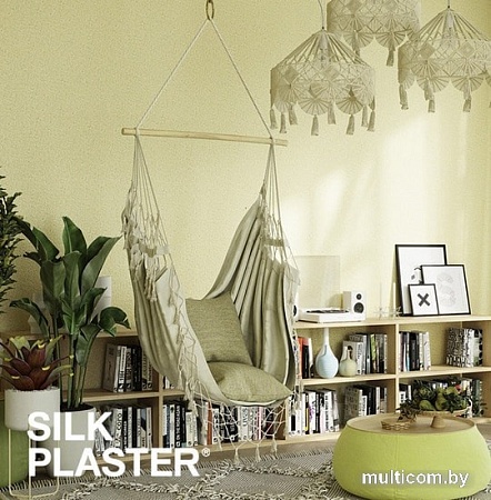 Жидкие обои Silk Plaster Art Design I 219