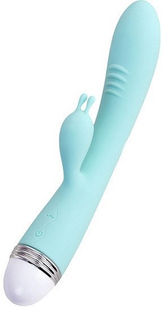Вибратор TOYFA Iris 457702 (мятный)