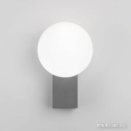 Садовый светильник Elektrostandard Gravity 35166/U (серый)