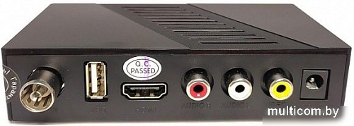 Приемник цифрового ТВ Selenga T 68D