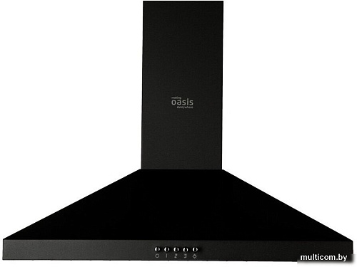 Кухонная вытяжка Making Oasis Everywhere KB-60B