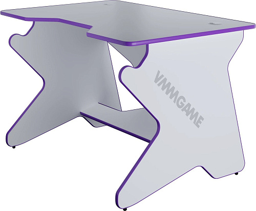 Игровое (геймерское) кресло VMMGame Spaceone Light Purple SO-1-WEPU