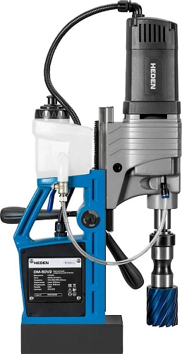 Сверлильный станок Heden магнитный DM-50V2