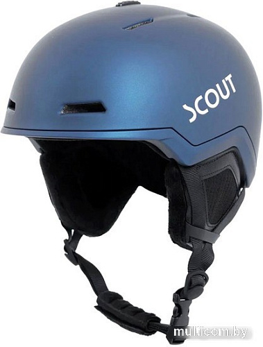 Ultrascout Majorite W-203M-ULSC (M, синий матовый)