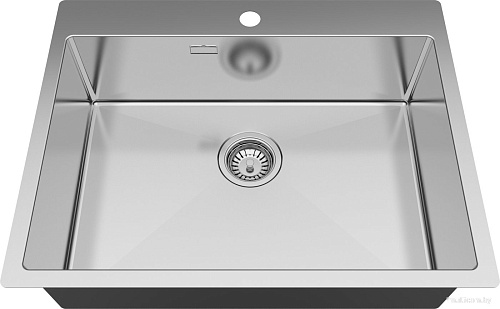 Кухонная мойка ZorG ZRN 5065 Premium + cмеситель Mars Premium Satin