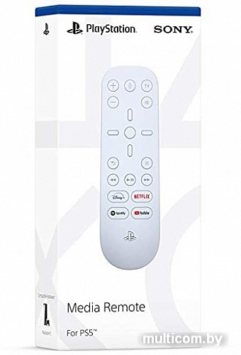 Пульт ДУ Sony PS5 Media Remote CFI-ZMR1