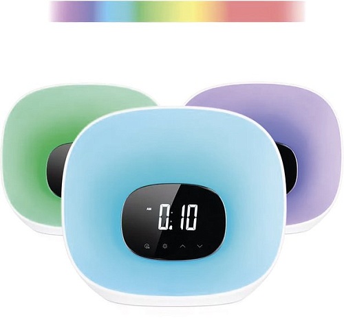 Настольные часы Kitfort КТ-3313