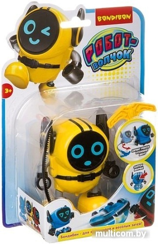 Робот Bondibon Робот-волчок ВВ4244