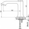Смеситель Raiber Lagos R1302
