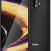 Смартфон Haier Elegance E13 (черный)