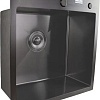 Кухонная мойка MARRBAXX B5050-R B5050-MR (графит)