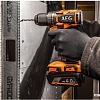 Ударная дрель-шуруповерт AEG Powertools BSB 18SBL2-0 4935480057 (без АКБ)