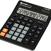 Бухгалтерский калькулятор Eleven SDC-664S (черный)