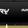 Оперативная память Kingston FURY Impact 8GB DDR3 SODIMM PC3-12800 KF316LS9IB/8