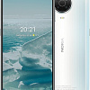 Смартфон Nokia G20 4GB/128GB (серебристый)