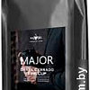 Кофе Major Brazil Cerrado NY 2 17/18 Fine Cup зерновой 250 г