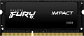 Оперативная память Kingston FURY Impact 8GB DDR3 SODIMM PC3-12800 KF316LS9IB/8