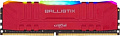 Оперативная память Crucial Ballistix RGB 16GB DDR4 PC4-28800 BL16G36C16U4RL