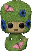 Фигурка Funko POP! Bobble Marvel I Am Groot Fancy Groot Marie Hair (1191) 70649
