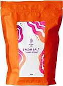 Косметика по уходу за телом Aroma Lab Соль Эпсома c корицей и апельсином Epsom Salt LOVE 450 г